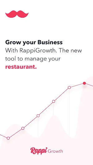 Rappi Partners App Screenshot 0