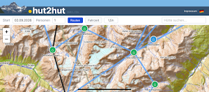 hut2hut Screenshot 1