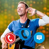 Chris Martin + Fake Call
