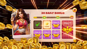 Treasure Spin Oasis Screenshot 3