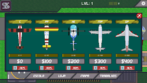 Flight Career Simulator Screenshot 3
