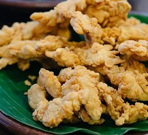 Various Crispy Mushroom Recipe Screenshot 3