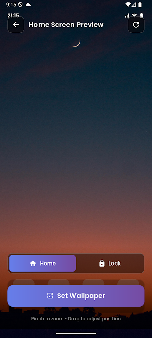 Wallpaper Pro Screenshot 3