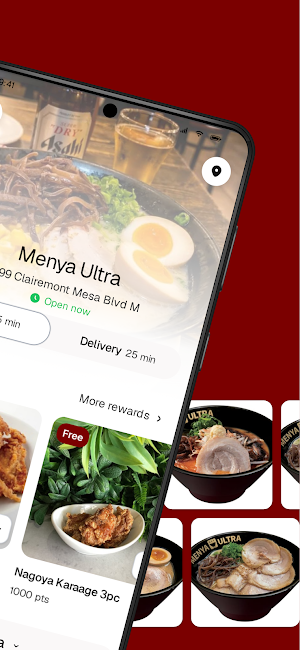 Menya Ultra Screenshot 1