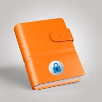Diary with Lock & Auto Backup