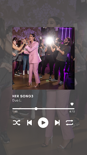 Dance The Night Dua Lipa MP3 Screenshot 2