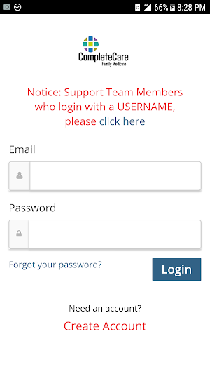 Complete Care Screenshot 1