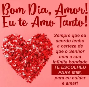 Bom Dia Meu Amor Frases Screenshot 3
