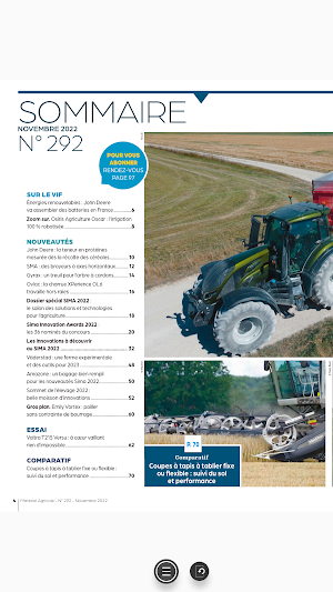 Matériel Agricole Screenshot 1