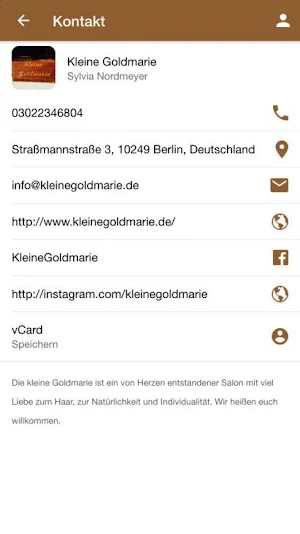 Kleine Goldmarie Screenshot 1