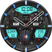 Hybrid Sport CLOUD BRT43 Watch