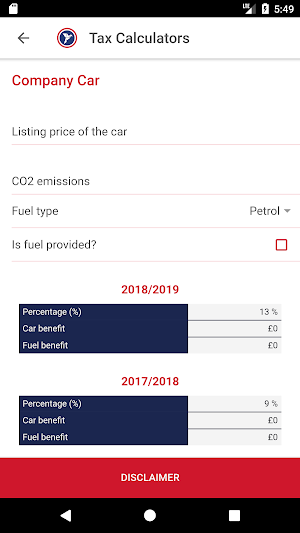 Berkshire Accounting Services Screenshot 3