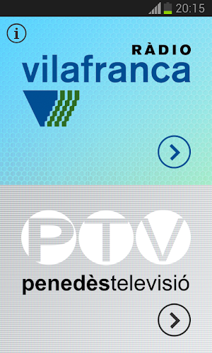 RTV Vilafranca del Penedès Screenshot 0