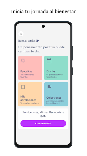 Harmonis Screenshot 1