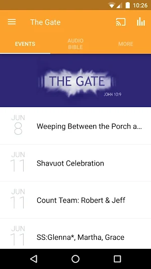 The Gate Mn Screenshot 0