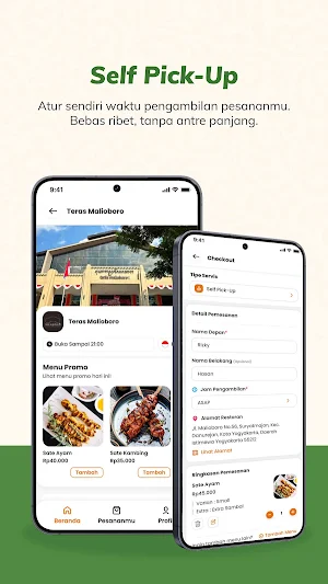 Teras Malioboro Mobile Screenshot 1