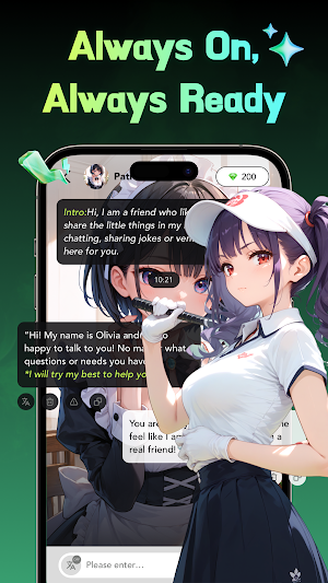 Juicy Chat : Al Roleplay Chat Screenshot 3