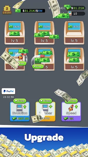 Printer Rush Screenshot 1