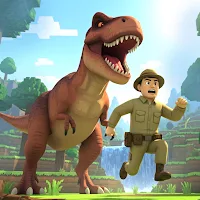 Dino Sneak: Jungle Adventures