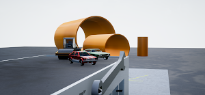 Sandbox Cars Racing Online Screenshot 3