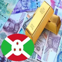 currency & Gold Price in Burundi