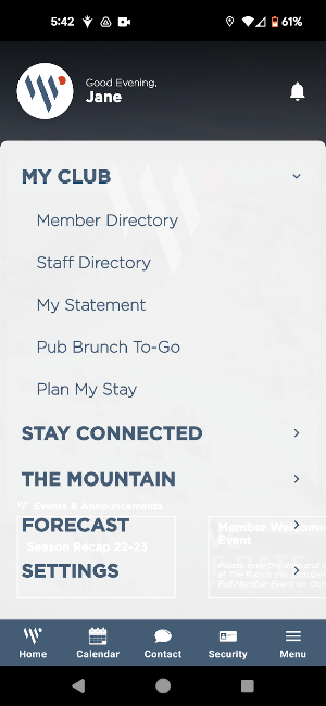 Wasatch Peaks Ranch Screenshot 1
