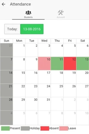 Sahara Comprehensive School -  Screenshot 2