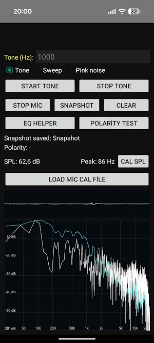 sigGen Screenshot 3