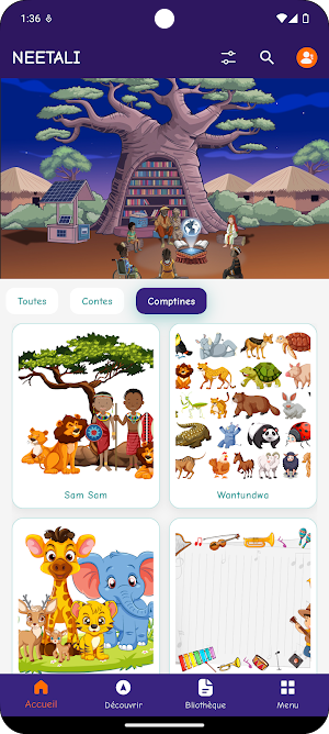 Neetali Screenshot 3