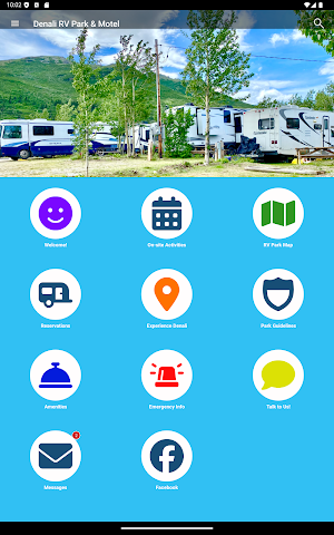 Denali RV Park Screenshot 2