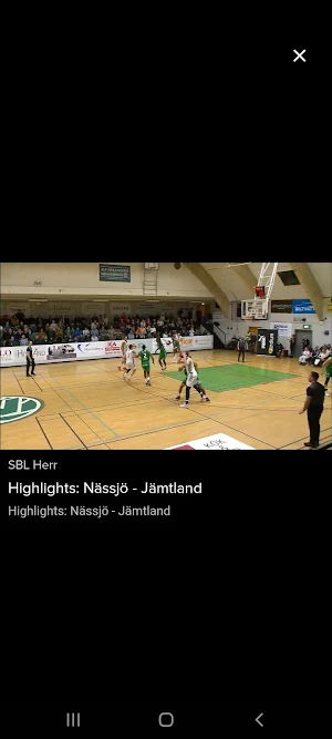 SBL Play Screenshot 1