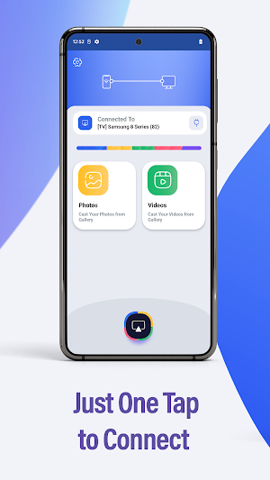 Easy Screen - Screen Mirroring Screenshot 1