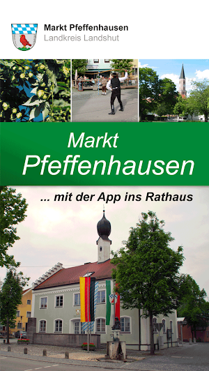 Markt Pfeffenhausen Screenshot 0