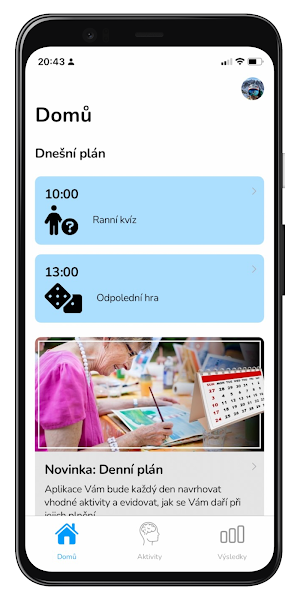 Senifit Screenshot 0