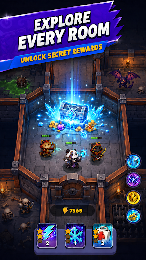 Beastoria: paw adventures Screenshot 0