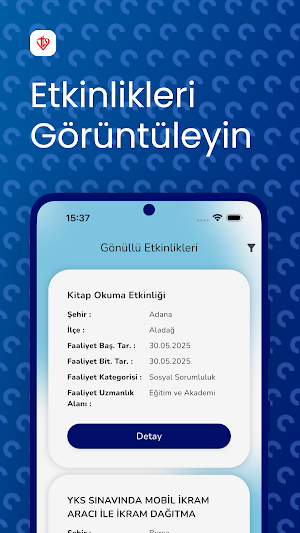 TDV Gönüllüsü Screenshot 2