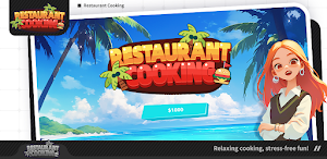 Restaurant Cooking Screenshot 0