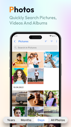 Gallery os 18 - Gallery App Screenshot 2