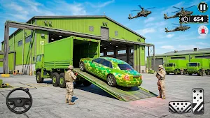 Us Army Vehicle:Transport Duty Screenshot 3