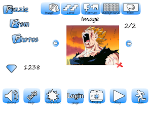 Puzzle From Photos Screenshot 1