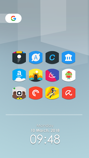 Unrini - Icon Pack Screenshot 3
