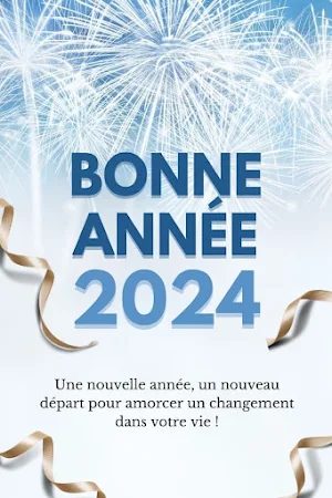 Bonne année 2024 Screenshot 1