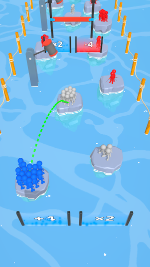 Floating Jumper Screenshot 0