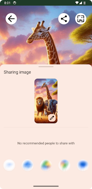 Wild Animals Wallpapers Screenshot 3
