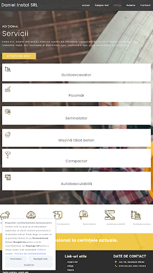 Daniel Instal Screenshot 1