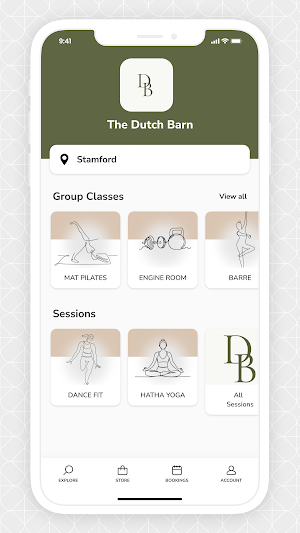 The Dutch Barn Screenshot 0