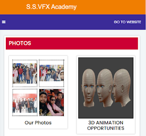 ssvfx institute academy Screenshot 2