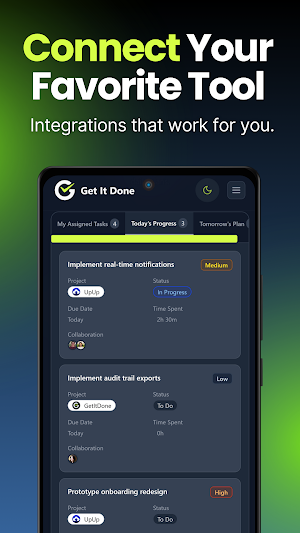 Get It Done Screenshot 2