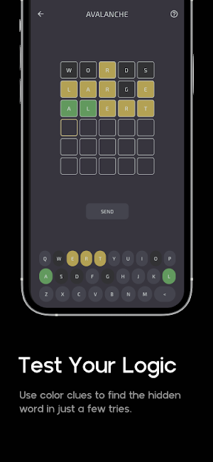 Wordify Screenshot 1