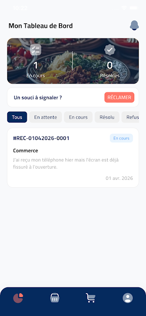 OTIC Screenshot 1